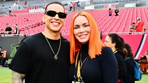 Daddy Yankee ya no es Daddy Yankee… ¡se cambia el nombre por pleito con exesposa!