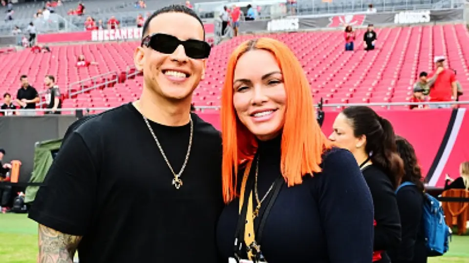 Daddy Yankee ya no es Daddy Yankee… ¡se cambia el nombre por pleito con exesposa!