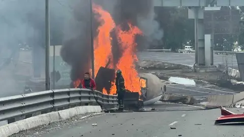 Explosión en Iztapalapa: asciende a 14 la cifra de muertos por pipa de gas