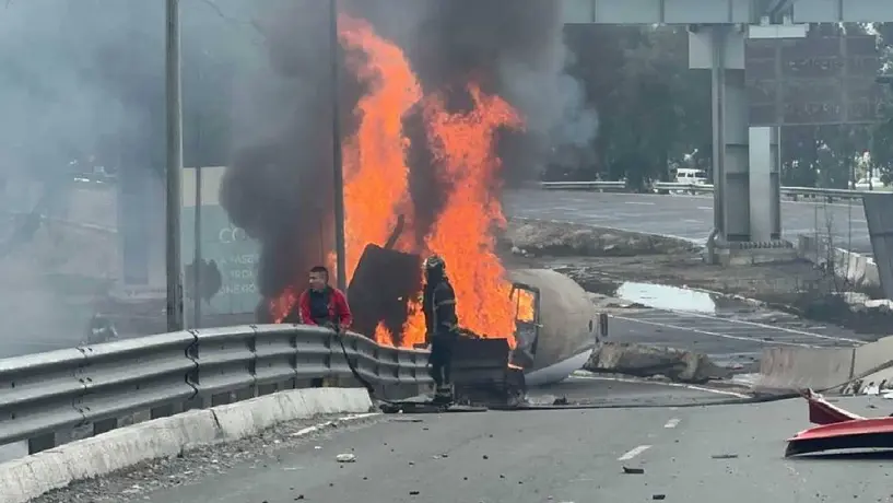 Explosión en Iztapalapa: asciende a 14 la cifra de muertos por pipa de gas