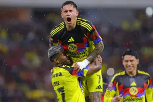 Brian Rodríguez: el jugador de América con mayor participación de gol