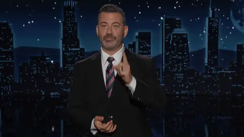 Jimmy Kimmel regresa con todo tras suspensión por caso Charlie Kirk ¿Qué fue lo que dijo?