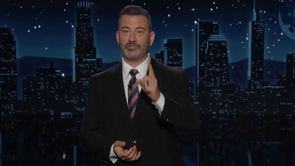 Jimmy Kimmel regresa con todo tras suspensión por caso Charlie Kirk ¿Qué fue lo que dijo?
