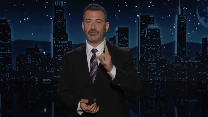 Jimmy Kimmel regresa con todo tras suspensión por caso Charlie Kirk ¿Qué fue lo que dijo?