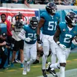 Jacksonville Jaguars cumplen con las expectativas y vencen a Carolina