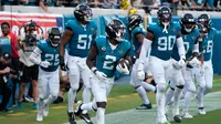 Jacksonville Jaguars cumplen con las expectativas y vencen a Carolina