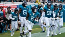 Jacksonville Jaguars cumplen con las expectativas y vencen a Carolina