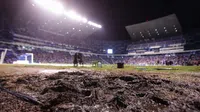 Chivas se 'burla' de suspensión de su juego ante Puebla por lluvia