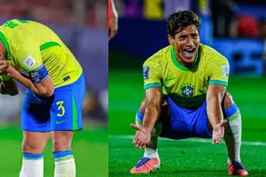 Brasil fue eliminado en Fase de Grupos de un Mundial Sub 20 por primera vez en su historia