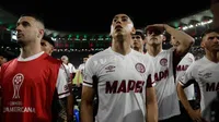 Caos en Copa Sudamericana: Lanús elimina a Fluminense en medio de violencia