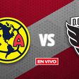 América vs DC United EN VIVO Amistoso Internacional