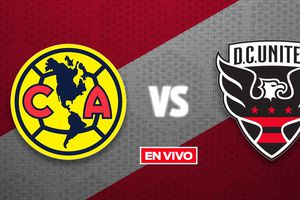 América vs DC United EN VIVO Amistoso Internacional