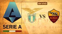 Lazio vs Roma EN VIVO Serie A Jornada 4