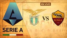 Lazio vs Roma EN VIVO Serie A Jornada 4