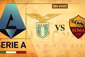 Lazio vs Roma EN VIVO Serie A Jornada 4