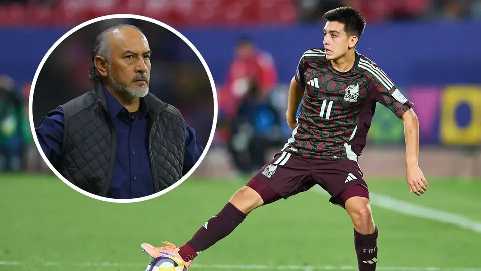 Potro Gutiérrez le pide a Gilberto Mora no conformarse con el Mundial Sub-20 y pensar en el 2026