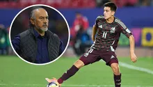 Potro Gutiérrez le pide a Gilberto Mora no conformarse con el Mundial Sub-20 y pensar en el 2026