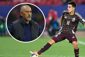 Potro Gutiérrez le pide a Gilberto Mora no conformarse con el Mundial Sub-20 y pensar en el 2026