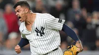 Yankees obligan un tercer juego ante Boston gracias a las piernas y guante de Chisholm