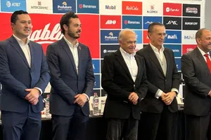 Jorge del Valle asume la dirección general de los Diablos Rojos del México