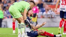 Sergio Ramos, tras error ante América, se alista para enfrentar a Toluca
