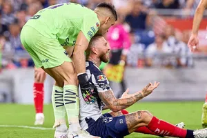 Sergio Ramos, tras error ante América, se alista para enfrentar a Toluca