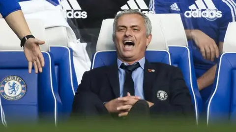 The Special One vuelve a casa: Estos son los números de Mourinho en Stamford Bridge