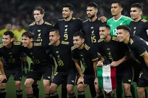 Así luce la playera de visitante que la Selección Mexicana utilizaría en el Mundial 2026