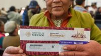 Mujeres con Bienestar: a partir del 7 de octubre comienza la entrega de tarjetas a nuevas beneficiarias