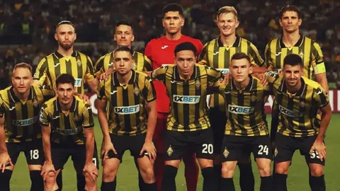 Jugadores del Kairat Almaty explotan de emoción al enterarse que enfrentarán al Real Madrid