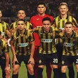 Jugadores del Kairat Almaty explotan de emoción al enterarse que enfrentarán al Real Madrid