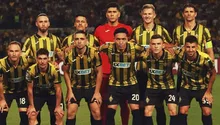 Jugadores del Kairat Almaty explotan de emoción al enterarse que enfrentarán al Real Madrid