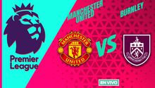 Manchester United vs Burnley EN VIVO Premier League Jornada 3