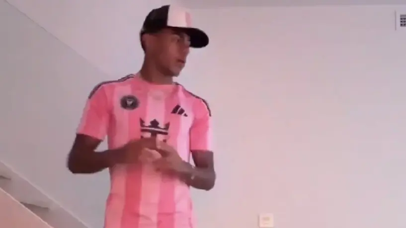 ¡Lamine Yamal y Messi! Este es el video que incendió las redes sociales
