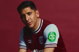 ¡Los Hammers le lloran! Aficionados de West Ham lamentan salida de Edson Álvarez