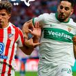 Atlético de Madrid no puede con Elche y deja ir puntos en casa