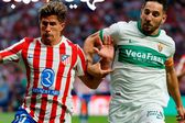 Atlético de Madrid no puede con Elche y deja ir puntos en casa
