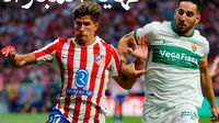 Atlético de Madrid no puede con Elche y deja ir puntos en casa