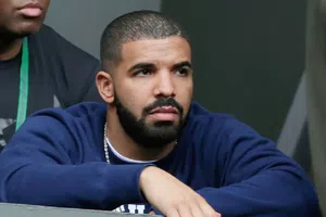 La 'maldición de Drake' ataca de nuevo: el rapero pierde 300 mil dólares en US Open