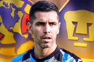 “La derrota más dolorosa”: David Cabrera sobre la importancia del clásico América vs Pumas