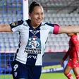 Pachuca Femenil derrota a Necaxa con cuatro goles de Charlyn Corral