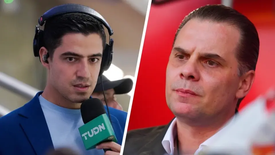 ¿Se suben al ring? Andrés Vaca da el sí para un combate ante Christian Martinoli