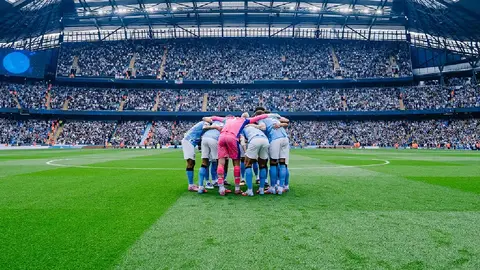 ¡Limpia! Manchester City se despide de históricos jugadores en el cierre de pases