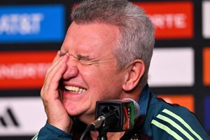 Javier Aguirre se confunde con FOX: "¿Es bueno es aquel o tú eres el bueno?"