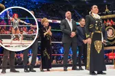 ¿Adiós a los exóticos? Polémica reacción de Triple H con la participación de Pimpinela en Triplemanía