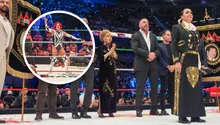 ¿Adiós a los exóticos? Polémica reacción de Triple H con la participación de Pimpinela en Triplemanía