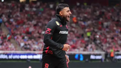 Alexis Vega se encuentra entre los mejores jugadores del mundo en ranking liderado por Lamine Yamal