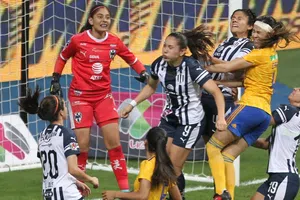 ¿Cuándo y dónde ver Tigres vs Rayadas de Liga MX Femenil?