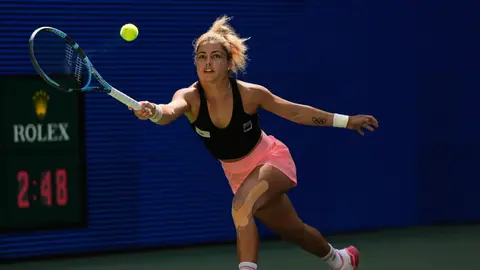 Este es el premio económico que ganó Renata Zarazúa por su victoria en el US Open 2025