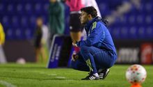 Ángel Villacampa lanza advertencia a Tigres Femenil: "A ver si celebran tanto en liguilla"